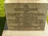 image number Catchpole Harry Nathaniel  458
